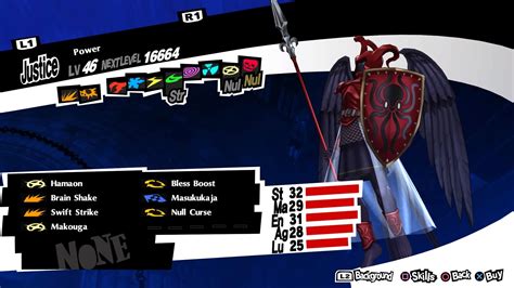 Ascending to New Heights: Embracing the Angelic Power of Persona 5