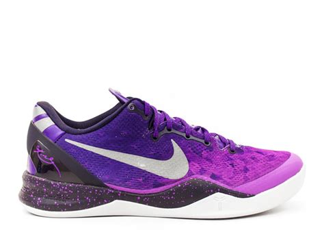 Ascending to Royalty: Embarking on the Legacy of the Kobe 8 Purple