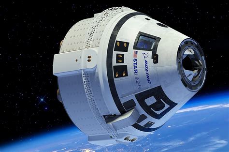 Ascending to the Stars: Exploring the Boeing Starliner Spacecraft