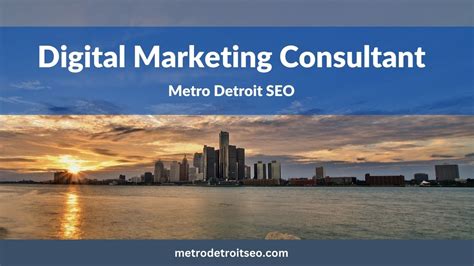 Ascension Marketing Detroit MI: Dominate Metro Detroit's Digital Landscape