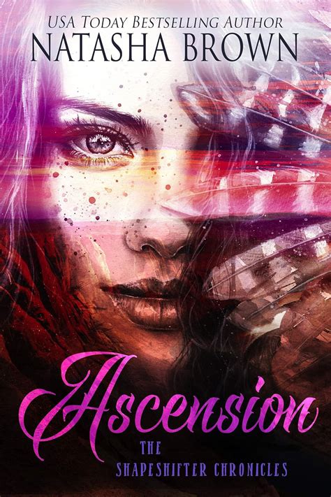 Ascension The Shapeshifter Chronicles Book 4
