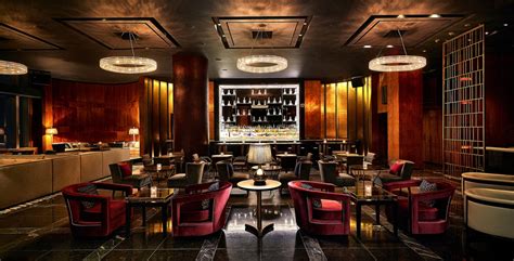 Ascent Lounge Columbus Circle: An Elevated Experience