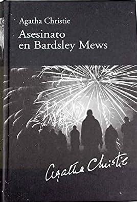 Asesinato En Bardsley Mews Spanish Edition Kindle Editon