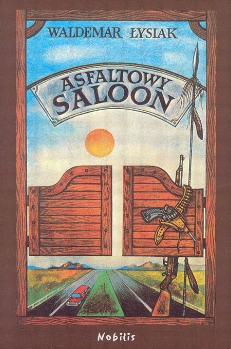 Asfaltowy Saloon Ebook Reader