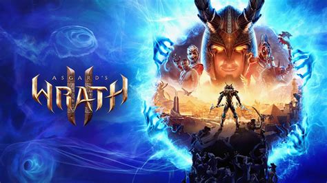 Asgard's Wrath 2: Prepare for an Epic Journey to the Norse Underworld