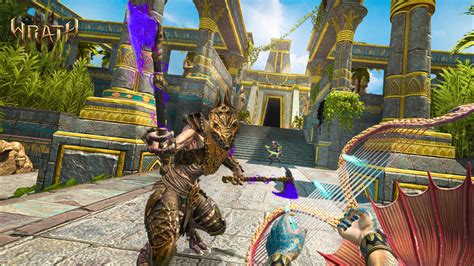 Asgard's Wrath 2 Review: A Godly VR Experience