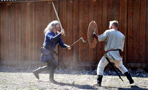 Asgard Combat Sports: The Ultimate Guide to the Viking Martial Arts