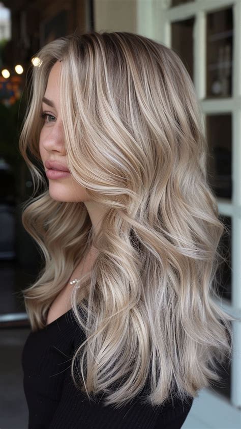 Ash Blonde: The Perfect Shade for Cool-Toned Blondes