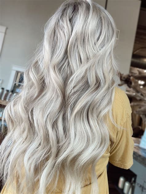 Ash Blonde Extensions: An In-Depth Guide to 50 Shades of Platinum