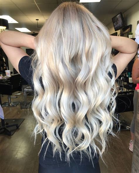 Ash Blonde Extensions: Transform Your Look with Versatility