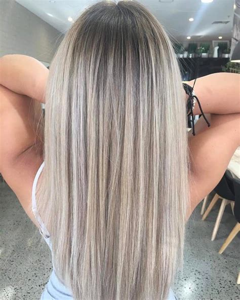 Ash Blonde Highlights: 2023's Most Sought-After Hair Color