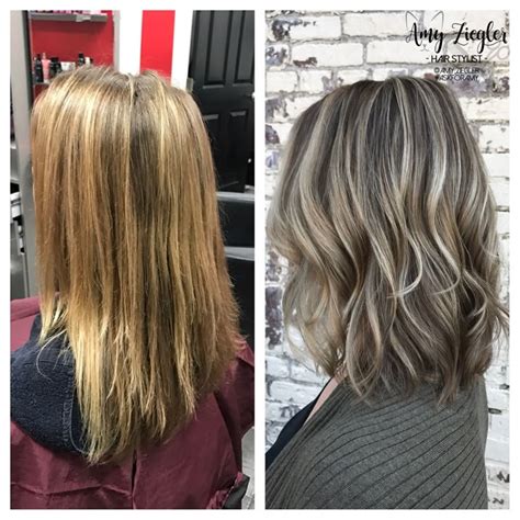 Ash Blonde Highlights: A Guide to a Stunning Transformation