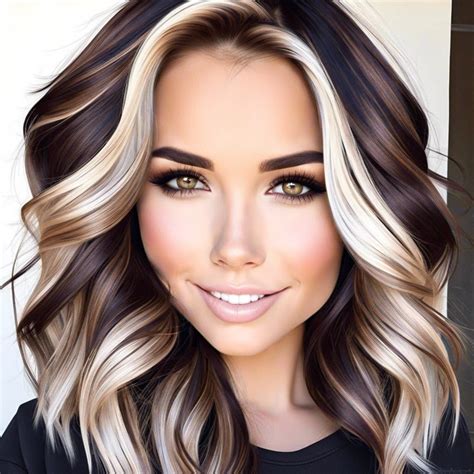 Ash Blonde Highlights on Brown Hair: A Guide to Stunning Style