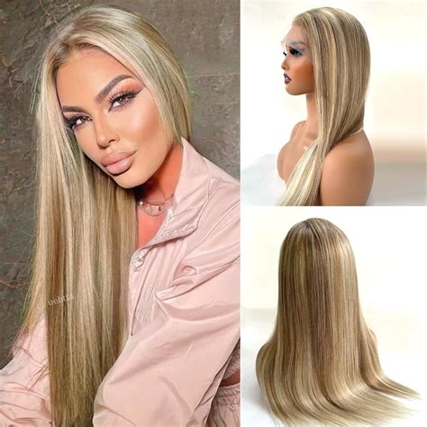 Ash Blonde Human Hair Wig: 3 Reasons Why It's the Perfect Choice for a Natural Look