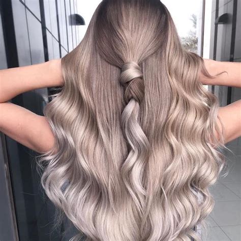 Ash Blonde Ombre Hair Color: A Stunning Transformation in 2023