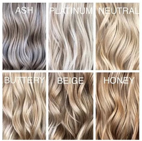 Ash Blonde Platinum Blonde: A Guide to the Most Popular Hair Color Trends of 2023