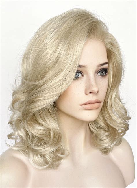 Ash Blonde Wig: 50,000 Amazing Styles for Every Occasion