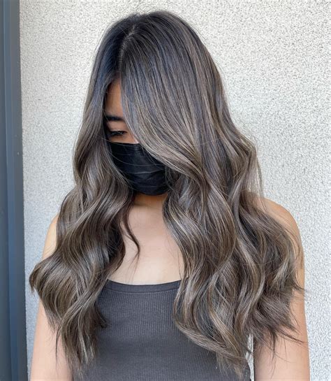 Ash Brown Babylights: The Effortless Way to Elevate Your Hair