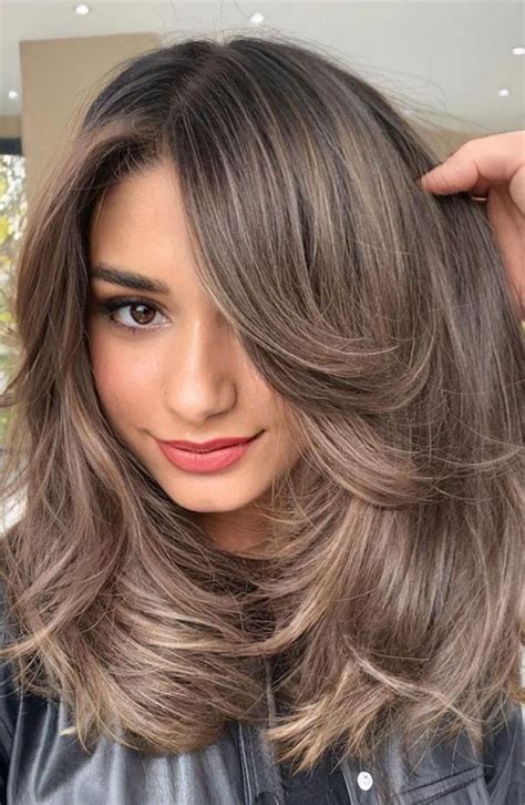 Ash Brown Balayage: 2023's Trendiest Hair Color Revolution