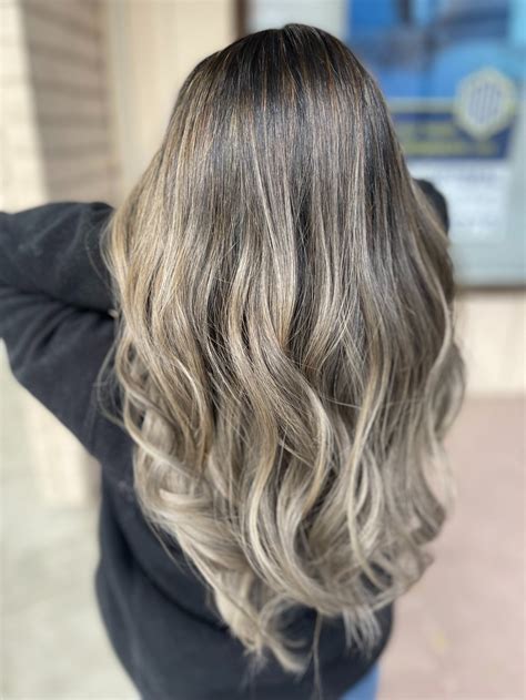 Ash Brown Balayage: A Comprehensive Guide