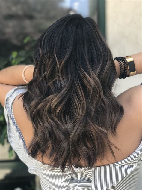 Ash Brown Balayage: A Guide to the Perfect Ashy Hue