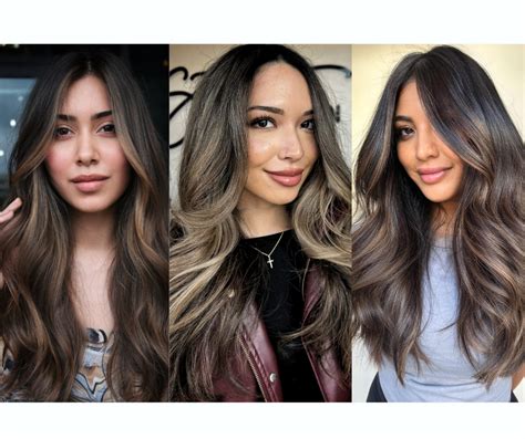 Ash Brown Balayage: The Perfect Blend of Elegance and Sass