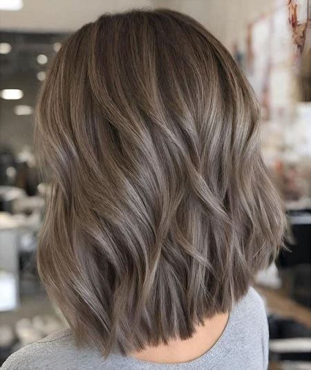 Ash Brown Hair Color: The Ultimate Guide to Embrace the Elegance of Ash