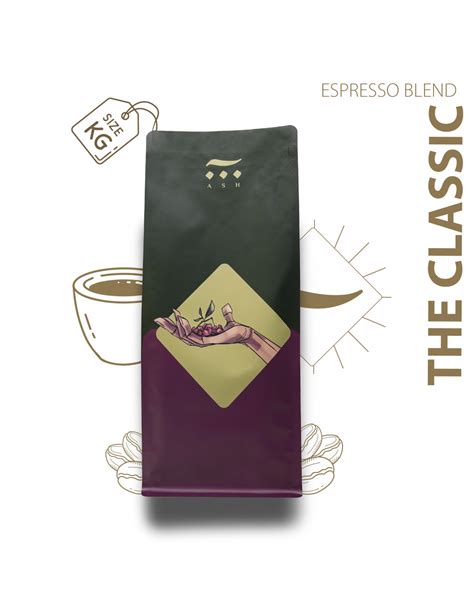 Ash Espresso: