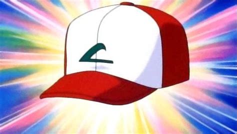 Ash Ketchum's Hat: A Timeless Symbol of Adventure and Aspiration