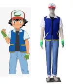 Ash Ketchum's Outfits: A Journey Through Time and Style