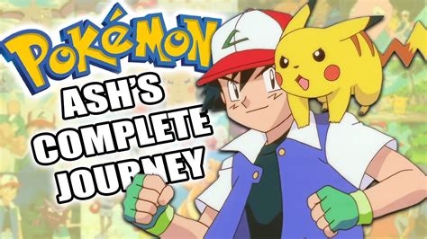 Ash Ketchum's Triumphant Journey in Pokémon XY: A Comprehensive Guide