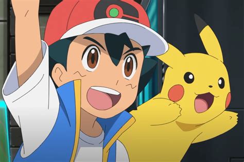 Ash Ketchum's Unwavering Determination in Pokémon XY: A Journey of Courage and Growth