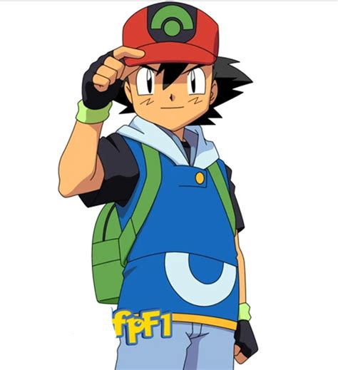 Ash Ketchum's Vest: A Symbol of Inspiration and Adventure