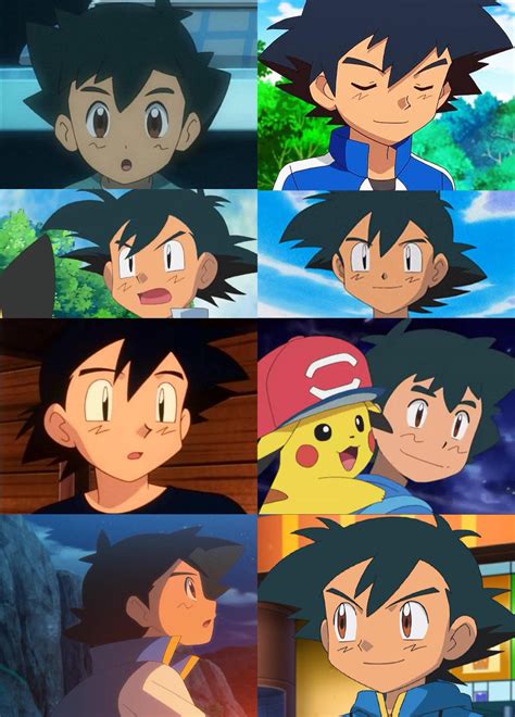 Ash Ketchum: A Journey Without a Hat