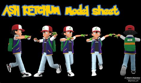 Ash Ketchum: A Role Model for Aspiring Trainers