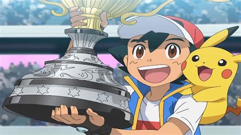 Ash Ketchum: A Symbolic Journey Beyond the Cap