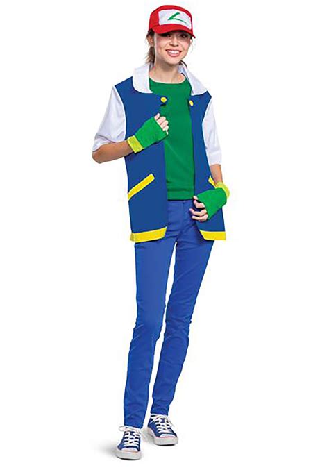 Ash Ketchum Costume: A Timeless Classic