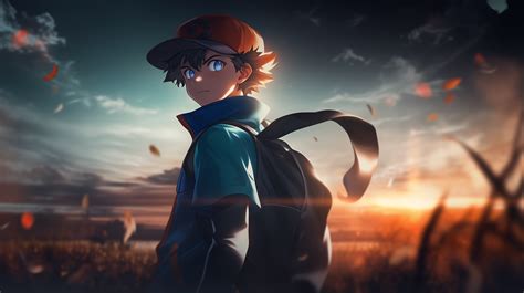 Ash Ketchum Images: Capturing the Essence of the Anime Icon