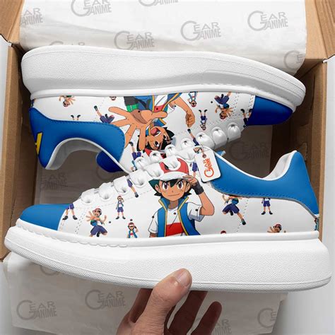 Ash Ketchum Sneakers: A Journey of Triumph, Adventure, and Style