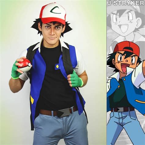 Ash Pokemon Costume Adult: Ignite Your Inner Trainer with an Unforgettable Cosplay Experience