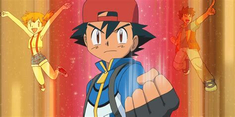 Ash and Misty's Iconic Anime Costumes: A Detailed Guide