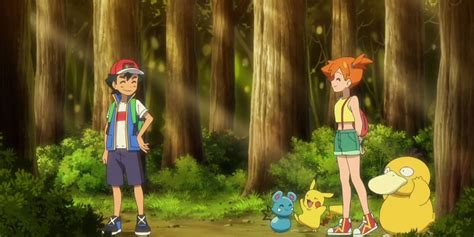 Ash and Misty: Embracing a Timeless Pokémon Legacy Through Creative Costuming