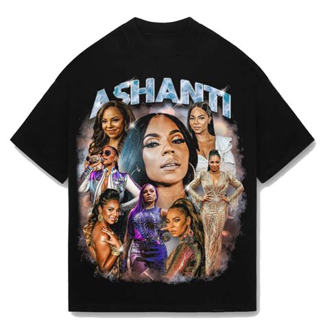 Ashanti T-Shirt: The Ultimate Expression of Style and Heritage