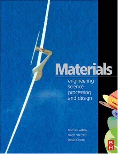 Ashby Materials Engineering Science Processing Design Solution Epub