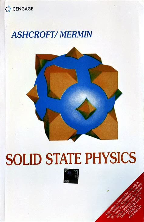 Ashcroft Mermin Solid State Physics Solutions Epub