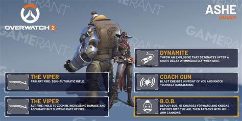 Ashe's Role and Abilities