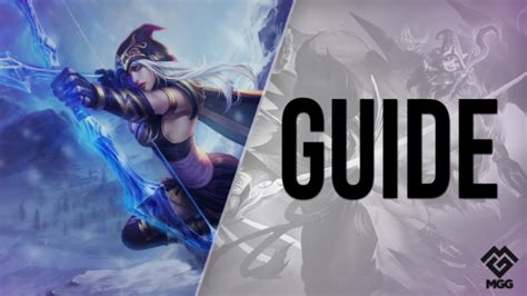 Ashe ADC Build: Your Guide to Dominating the Bot Lane