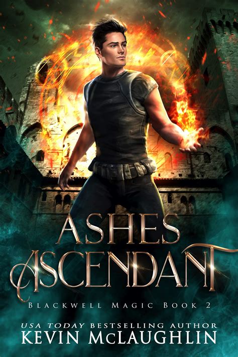 Ashes Ascendant Blackwell Magic Book Two Volume 2 Doc