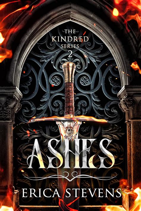 Ashes Book 2 the Kindred Series PDF