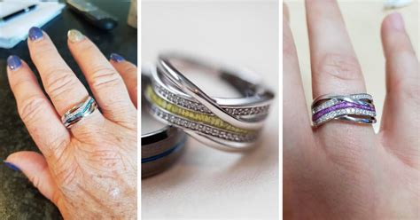 Ashes Made into Rings: A Cherished Way to Remember Loved Ones